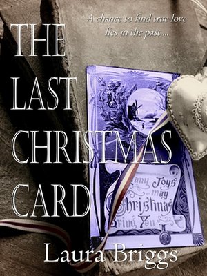 cover image of The Last Christmas Card